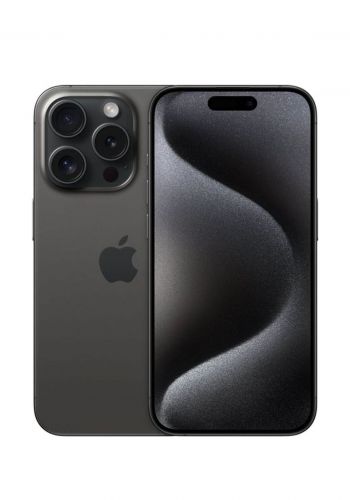 جهاز ايفون 15 برو  Apple iPhone 15 Pro 1TB - 8GB 