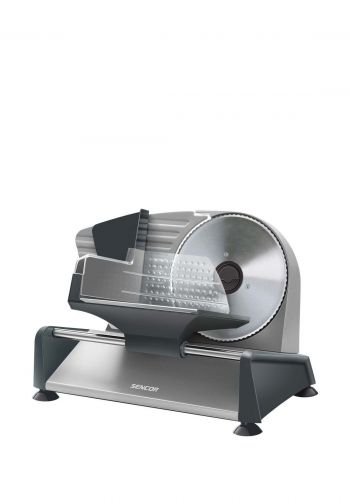 قطاعة الطعام  150 واط من سينكور Sencor SFS 4050SS Food Slicer