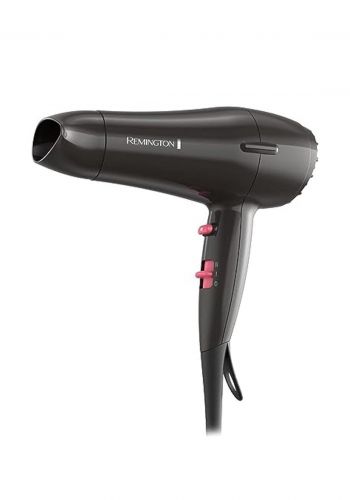 مجفف شعر 1800 واط من ريمنجتون Remington D2121 My Stylist Hair Dryer
