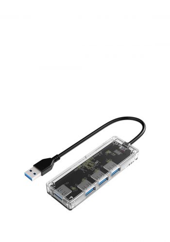 Orico TA1U3-4A 4 Ports USB 3.0 Hub محولة من اوريكو