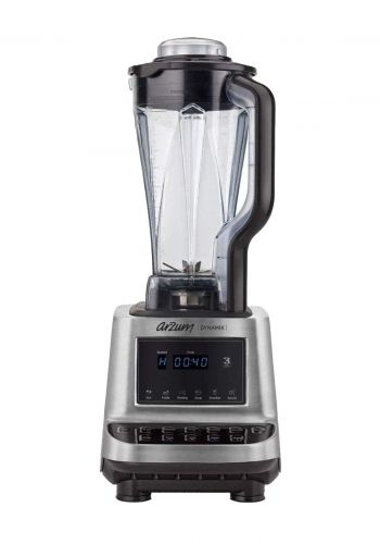 خلاط كهربائي بسعة 2 لتر من أرزوم Arzum AR1028 Dynamix Power Smoothie Blender