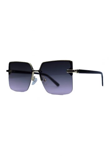 نظارة شمسية باللون البنفسجي الفاتح للنساء من كرمزن Sunglasses from Crimson