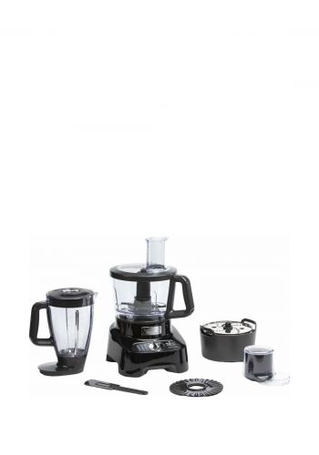 محضرة طعام متعددة الاستخدام 28 وظيفة بقدرة 1000 واط من مولينكس Moulinex FP821811  Food Processor