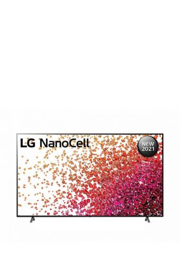 LG 70NANO75VPA SUHD Nano Cell TV - Black تلفزيون نانو سيل 70 بوصة من ال جي