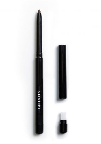 محدد عيون مقاوم للماء بني اللون 1.2 غم من إنفينيتي  Infinity EyePencil 02 Brown