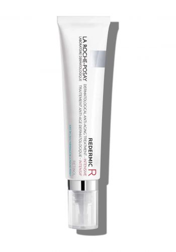 كريم مضاد للشيخوخة بالريتينول 30 مل من لاروش بوزيه La Roche-Posay Redermic Retinol Intensive Anti-Aging Treatment Cream