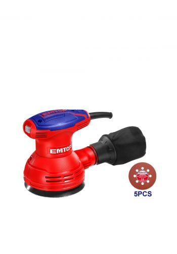 آلة صقل وسنفرة  من ايمتوب EMTOP EFSR23201 Rotary sander