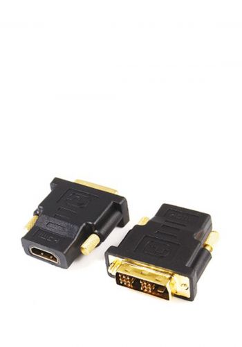 تحويلة WOI TR-1244 DVI(18+1)Male To HDMI Female Adaptor 