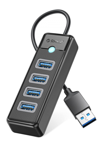 تحويلة Orico PW4U 4 Ports USB-A To USB3.0 HUB