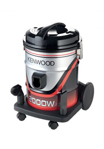 مكنسة كهربائية 2000 واط من كينوود Kenwood vacuum cleaner 2000W
