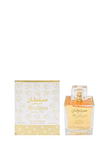 عطر عربي لكلا الجنسيين 100 مل سلطان Sultan eau de perfume