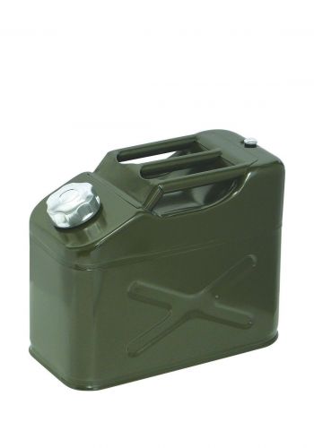 خزان وقود 10 لتر Metal Jerry Can 