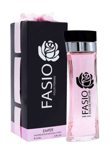 عطر للنساء 100 مل من امبر فاسيوNew Emper Fasio Eau De Parfum For Women