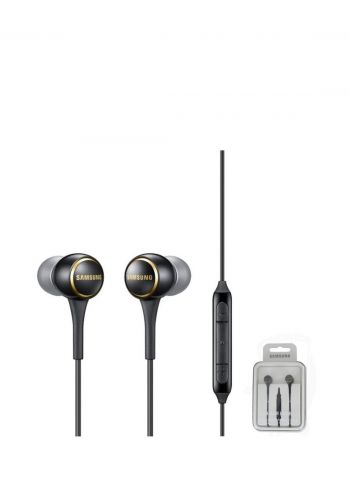 Samsung IG935 3.5MM Wired Earphone - Black سماعة سلكية من سامسونك