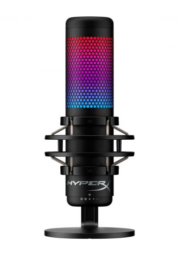 ميكروفون للألعاب HyperX QuadCast S  USB Microphone