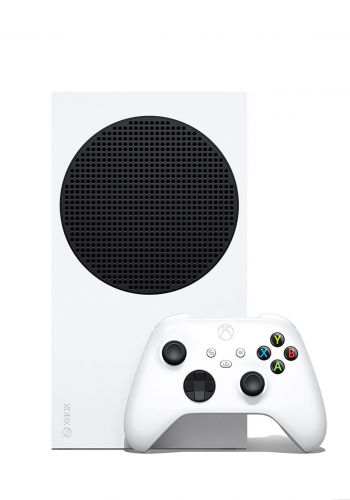 Microsoft Xbox Series S 512GB SSD - White اكس بوكس