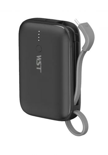 شاحن محمول WST DL103S Power Bank 9600mAh