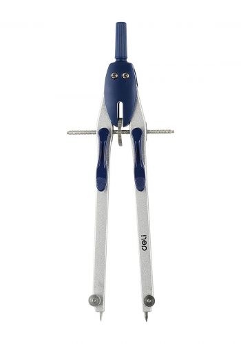 فرجال هندسي معدن من ديلي  Deli Geometric Metal Ferrules 