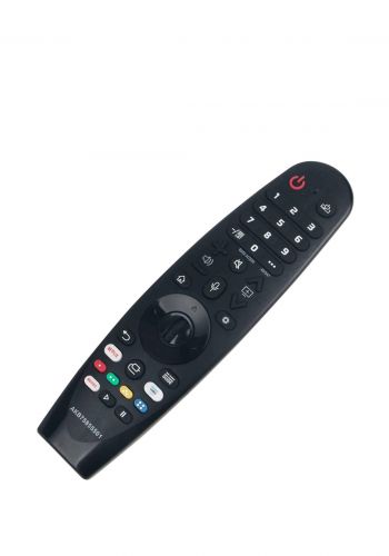LG MR20GA.AMA TV Magic Remote Control - Black جهاز التحكم عن بعد من ال جي