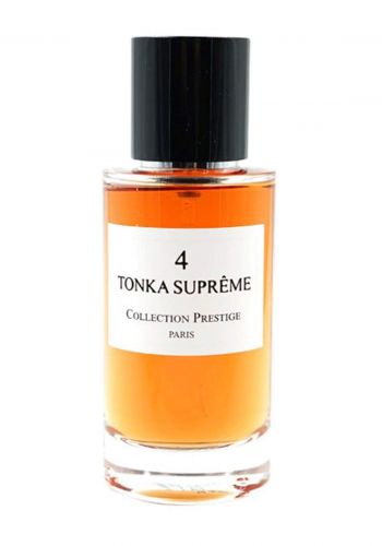 Collection Prestige Edp Perfume عطر تونكا سوبريم نمبر 4 لكلا الجنسين 50 مل من كولكشن برستيج