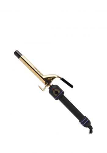 مكواة تجعيد الشعر 32 ملم من هوت تولز HOT TOOLS Gold Curling Iron