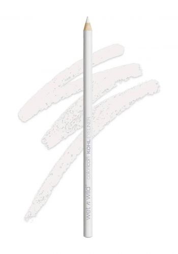 قلم تحديد العيون باللون الابيض  من ويت ان وايلد Wet N Wild Color Icon Khol Liner You’re Always White