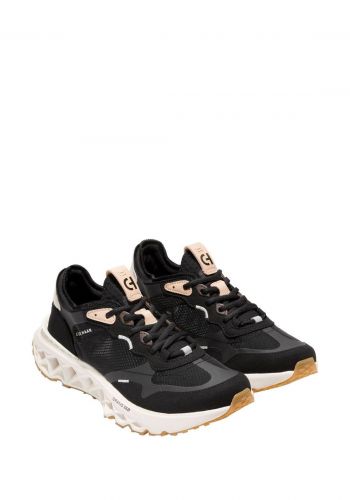 حذاء رجالي باللون الاسود من كول هان Cole Haan Men's 5.ZERØGRAND Running Shoe