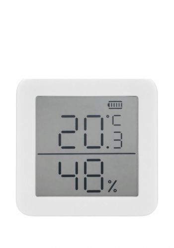 مستشعر الحرارة و الرطوبة من سويتش بوت SwitchBot Thermometer and Hygrometer