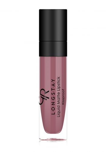 احمر شفاه درجة  03 من كولدين روز   Golden rose longstay liquidmatte lipstick
