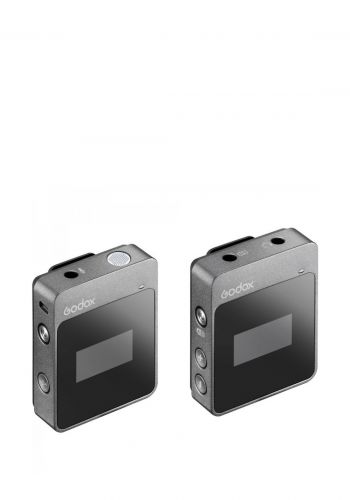 Godox MoveLink M1 Compact Digital Wireless Microphone System نظام ميكروفون لاسلكي من كودكس