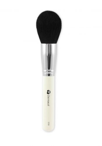 فرشاة باودر واحمر خدود من ديرما كول Dermacol 2465 Powder And Blush Brush D56
