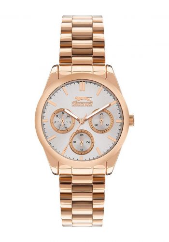  ساعة يد نسائية من سلازنجر Slazenger Women's Wrist Watch  