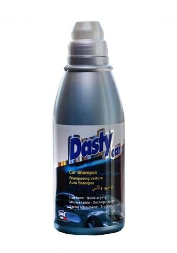 شامبو واكس لغسل السيارة  750 مل من داستي Dusty Car Wash  Shampoo