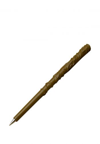 قلم بشكل عصا هاري بوتر باللون البني Harry Potter Wand Pen Brown