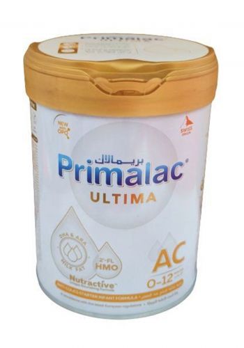 حليب بريمالاك التيما اي سي 400 غم (AC) Primalac milk ultima