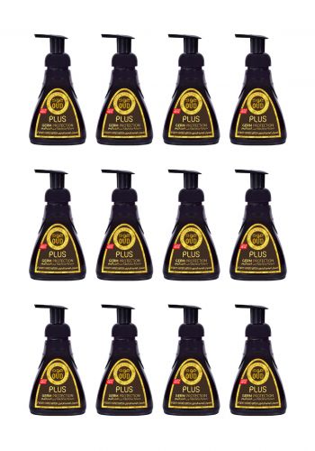 Oud Luxury Collection Hand Wash غسول اليدين الرغوي 300 مل 12 قطعة من عود