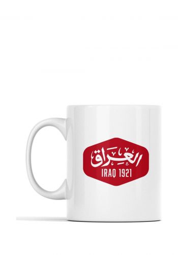 كوب بتصميم العراق 1921 من زقاق 13 Zuqaq13 Mug