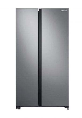ثلاجة ثنائية الابواب 24 قدم من سامسونك Samsung RS62R5001M9 Refrigerator