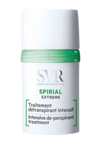 رول مضاد للتعرق الشديد 20 مل من أس في ار SVR Spirial Extreme De-Perspirant Treatment