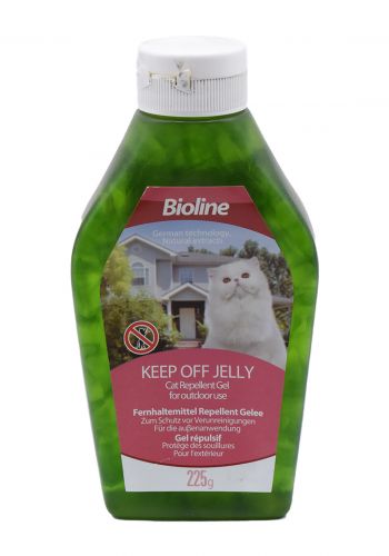 جل طارد للقطط 225 غم من بايولاين BIOLINE Gel for cats