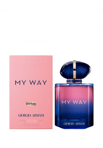 عطر نسائي 90 مل من جورجيو ارماني Giorgio Armani My Way Le Parfum Women's Eau De Parfum Spray