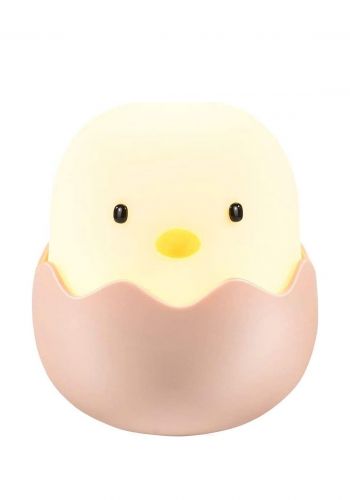 مصباح ليلي على شكل قشرة بيضة من ابوبي APUPPY Cute Creative Egg Shell Night Light