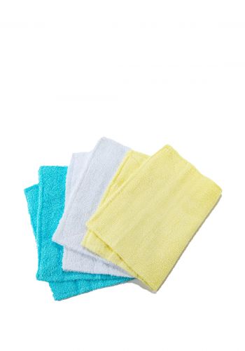 منشفة تجفيف للسيارة 3 قطع بقياس 30*20 سم  من  سوفت 99 Soft99 Color Duster 3P