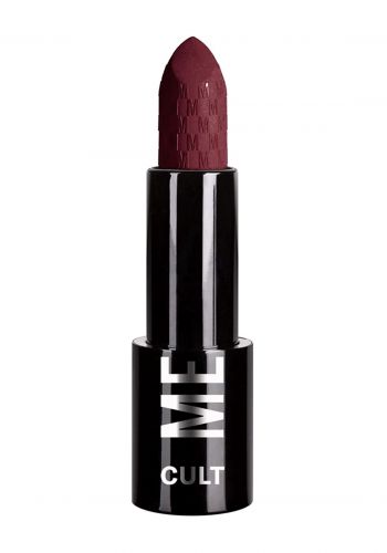 احمر شفاه مات بنفسجي غامق 3.5غم من ميساودا ميلانو Mesauda Milano Matte Lipstick No.218 Succulent