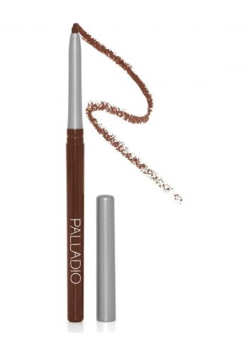 قلم تحديد الشفاه 28 غرام من بالاديو Palladio Coffee Retractable Lip Pencile 05