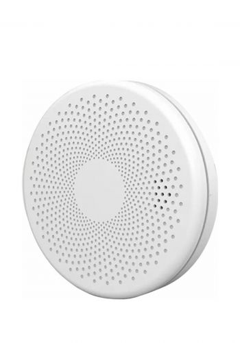 مستشعر غاز احادي اوكسيد الكاربون وانذار الحريق  الذكي من تويا Tuya  Smart Life WIFI Smoke Detector Carbon Monoxide Gas Fire 
