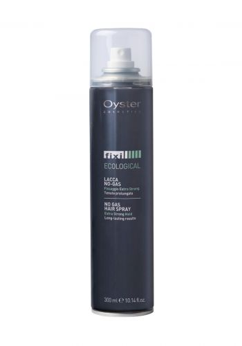 بخاخ مثبت للشعر 300 مل من أويستر Oyster Fixi Ecological Hair Spray
