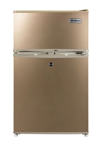 ثلاجة كهربائية 6 اقدام من دينكا Denka  Conventional Refrigerator