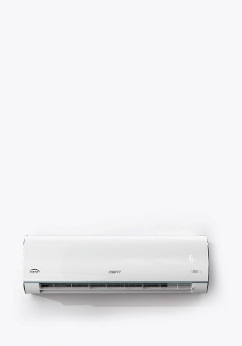 سبلت جداري 1.5  طن سيرا 2  انفيرتر تحكم بالامبيريةمن كرفت Wall Split 1.5 ton  inverter  Air Conditioners