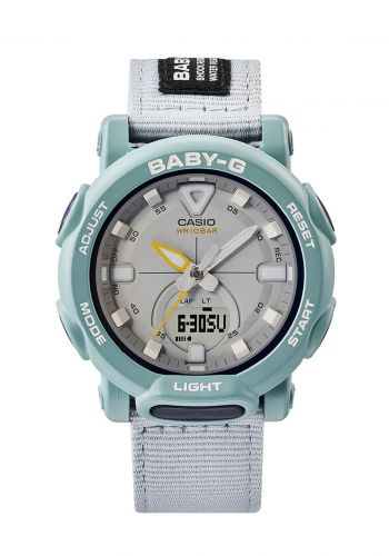 ساعة جي شوك نسائية ازرق اللون من كاسيو Casio G-SHOCK BGA-310C-3ADR Watch